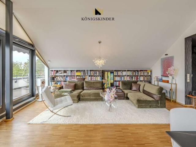 Wohnung zum Kaufen in Marbach 799.000,00 EUR 142.42 m²