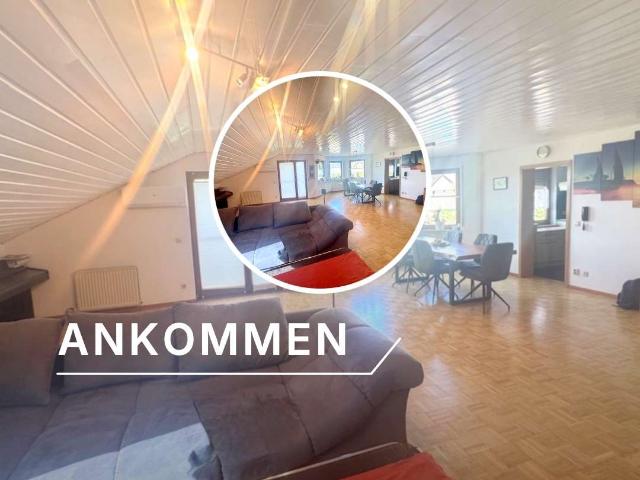 Wohnung zum Kaufen in Marbach 298.000,00 EUR 105 m²