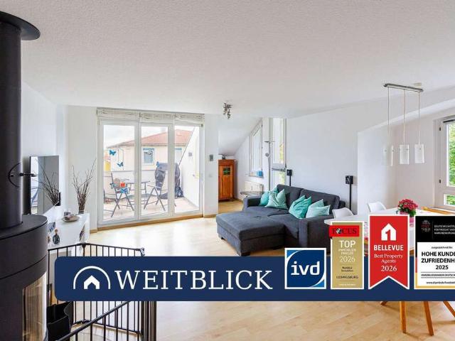 Wohnung zum Kaufen in Marbach am Neckar 348.000,00 EUR 85 m²