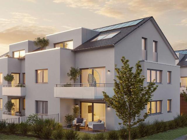 Wohnung zum Kaufen in Marbach am Neckar 399.800,00 EUR 58.41 m²