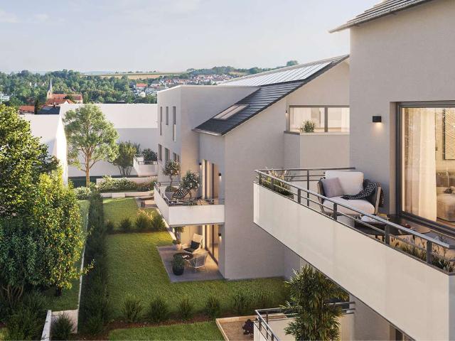 Wohnung zum Kaufen in Marbach am Neckar 424.800,00 EUR 58.38 m²