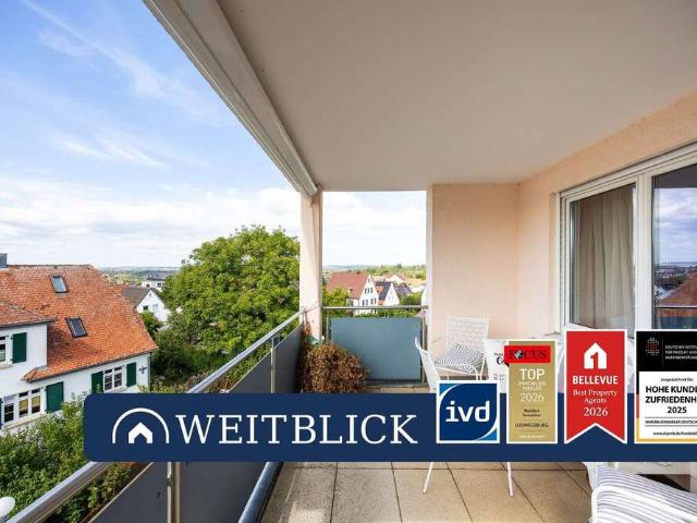 Wohnung zum Kaufen in Marbach am Neckar 448.000,00 EUR 119 m²