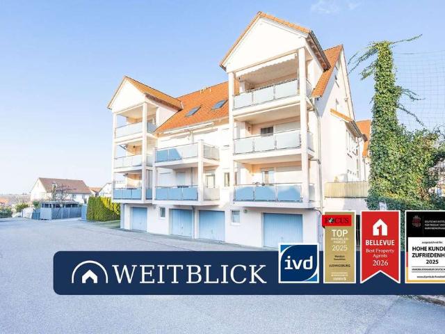 Wohnung zum Kaufen in Marbach am Neckar 448.000,00 EUR 119 m²