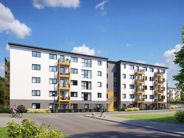 Wohnung zum Kaufen in Marburg 285.000,00 EUR 45.5 m²