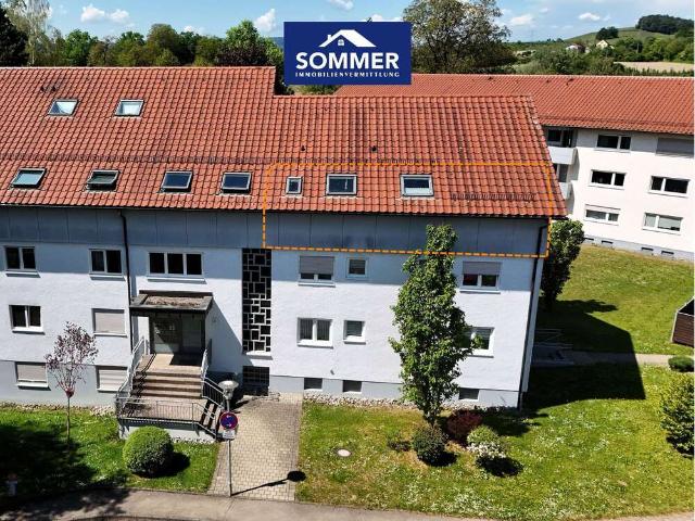 Wohnung zum Kaufen in Markdorf 275.000,00 EUR 87.55 m²