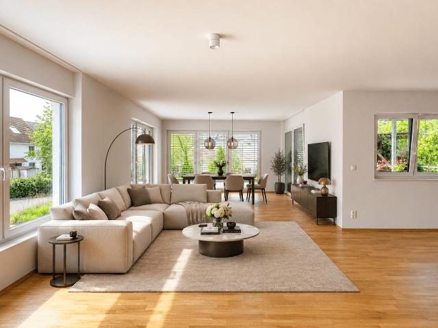 Wohnung zum Kaufen in Markdorf 525.000,00 EUR 134 m²