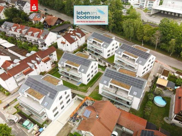 Wohnung zum Kaufen in Markdorf 602.000,00 EUR 82.4 m²