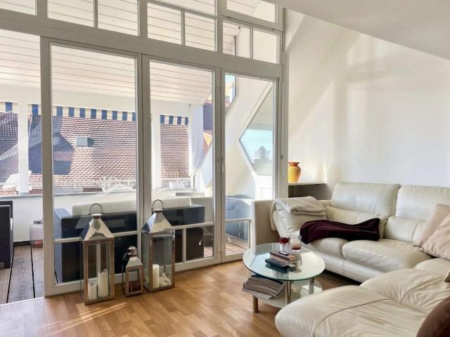 Wohnung zum Kaufen in Markdorf 629.000,00 EUR 133.86 m²