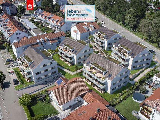 Wohnung zum Kaufen in Markdorf 681.000,00 EUR 97.24 m²