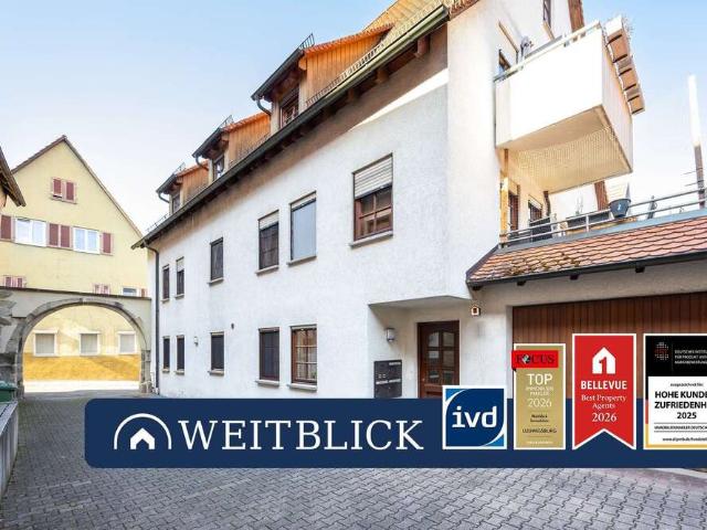 Wohnung zum Kaufen in Markgröningen 395.000,00 EUR 98.78 m²