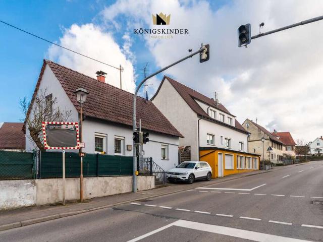 Wohnung zum Kaufen in Markgröningen Unterriexingen 380.000,00 EUR 87 m²