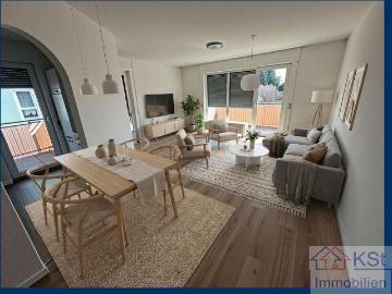 Wohnung zum Kaufen in Markkleeberg 329.000,00 EUR 73.6 m²