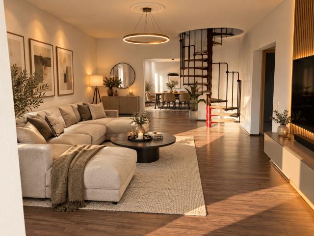 Wohnung zum Kaufen in Markkleeberg 499.000,00 EUR 127 m²