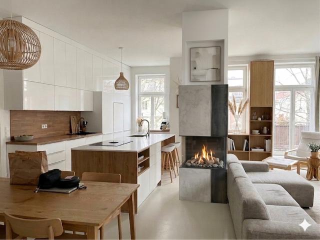 Wohnung zum Kaufen in Markkleeberg 420.000,00 EUR 107 m²