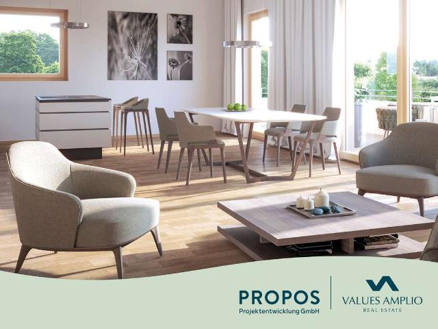 Wohnung zum Kaufen in Markkleeberg 767.920,00 EUR 132.4 m²
