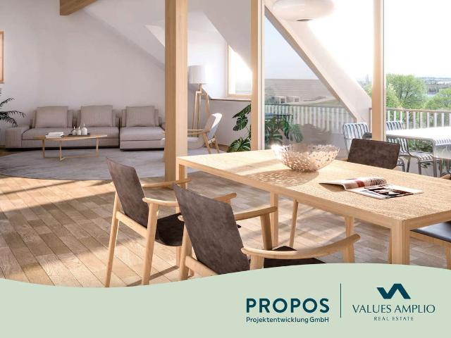 Wohnung zum Kaufen in Markkleeberg 822.780,00 EUR 130.6 m²