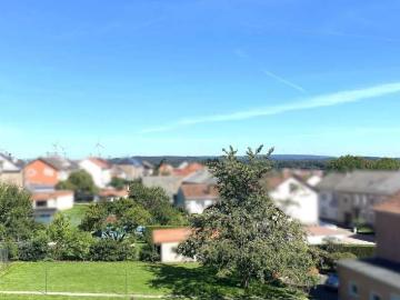 Orscholz, St Wedel, Saarland