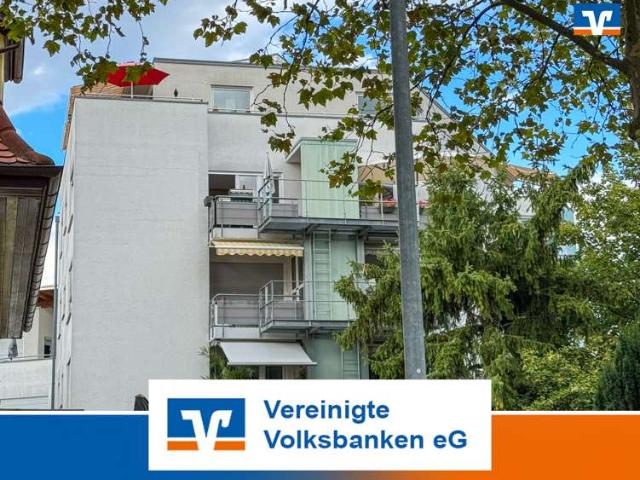 Wohnung zum Kaufen in Metzingen 259.000,00 EUR 58 m²
