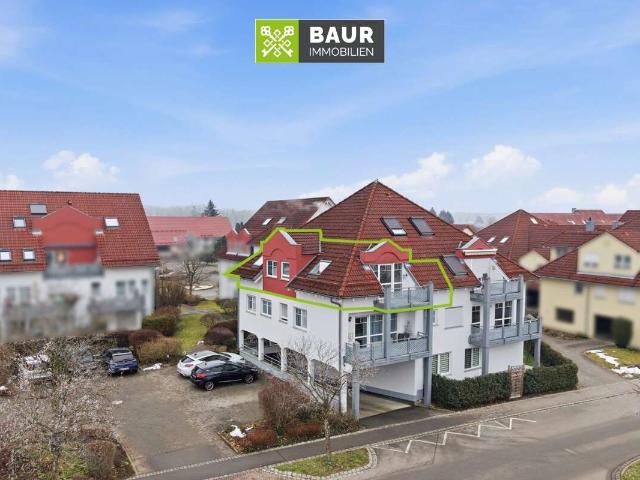 Wohnung zum Kaufen in Meckenbeuren 259.000,00 EUR 56.5 m²