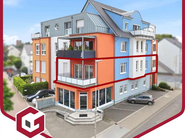 Wohnung zum Kaufen in Meckenheim 399.000,00 EUR 116 m²