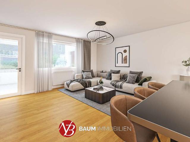 Wohnung zum Kaufen in Meerbusch Büderich 295.000,00 EUR 82 m²