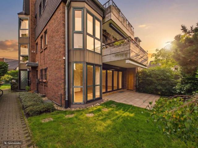 Wohnung zum Kaufen in Meerbusch Büderich 399.000,00 EUR 106.66 m²