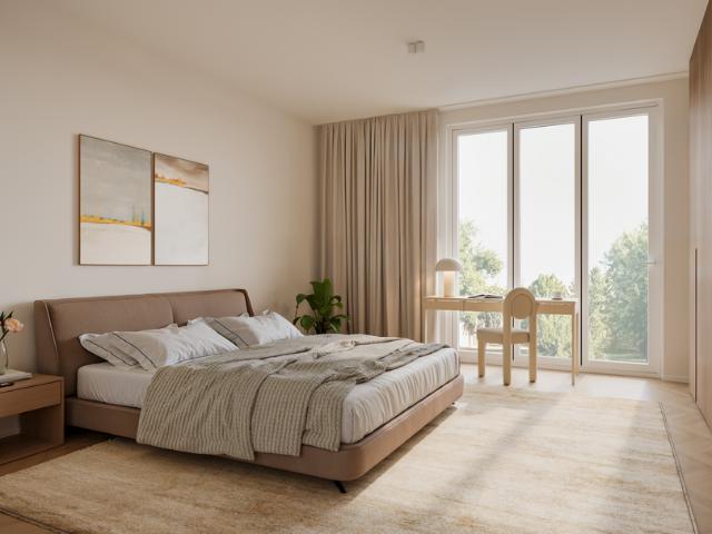 Wohnung zum Kaufen in Meerbusch 1.049.000,00 EUR 134.31 m²
