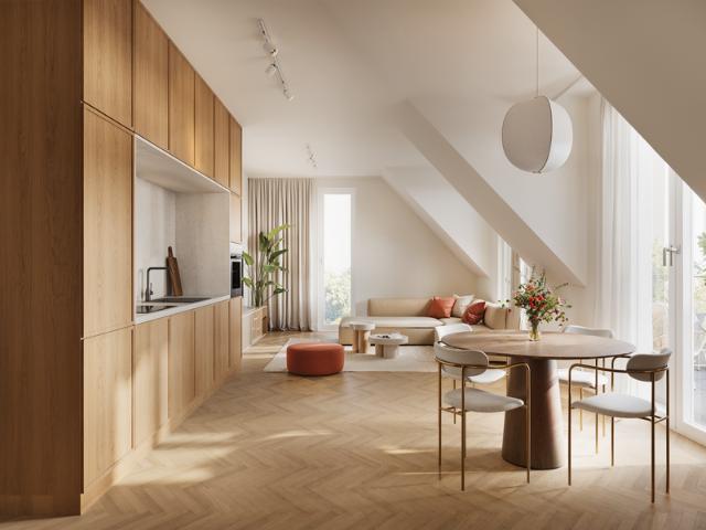 Wohnung zum Kaufen in Meerbusch 1.049.000,00 EUR 132.29 m²