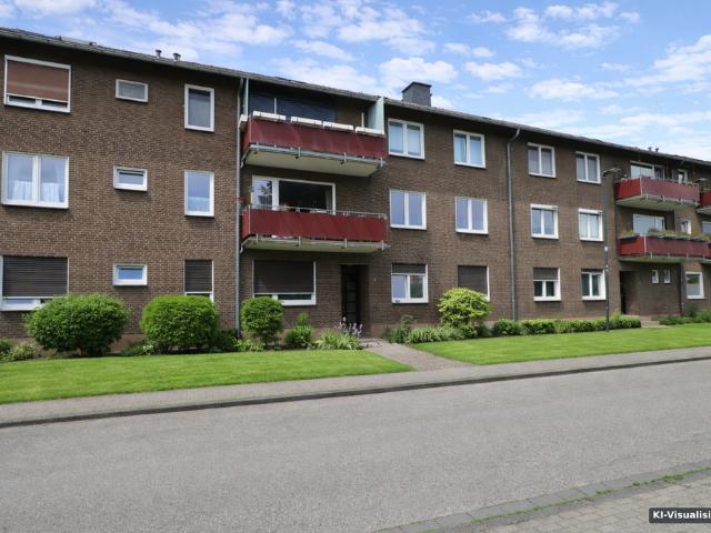 Wohnung zum Kaufen in Meerbusch 315.000,00 EUR 77.3 m²