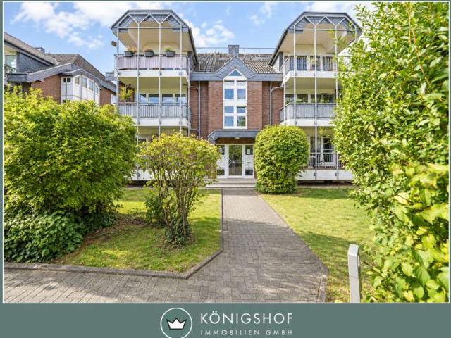 Wohnung zum Kaufen in Meerbusch 489.000,00 EUR 90.05 m²