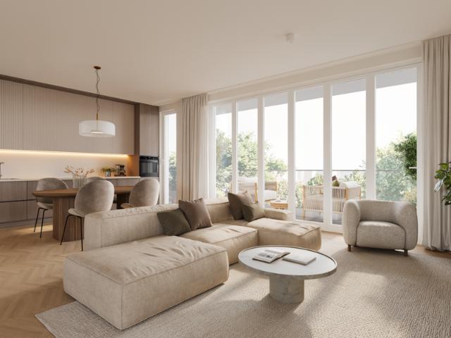 Wohnung zum Kaufen in Meerbusch 669.000,00 EUR 94.63 m²