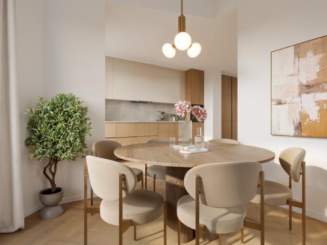 Wohnung zum Kaufen in Meerbusch 799.000,00 EUR 117.83 m²
