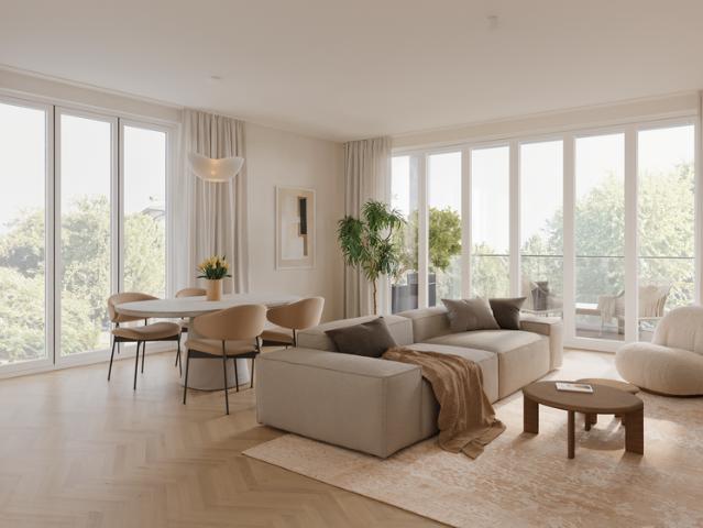 Wohnung zum Kaufen in Meerbusch 849.000,00 EUR 120.71 m²