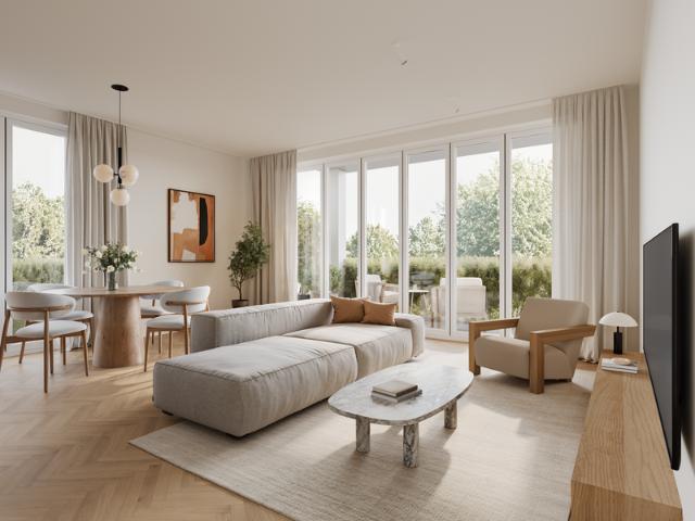Wohnung zum Kaufen in Meerbusch 974.000,00 EUR 124.72 m²