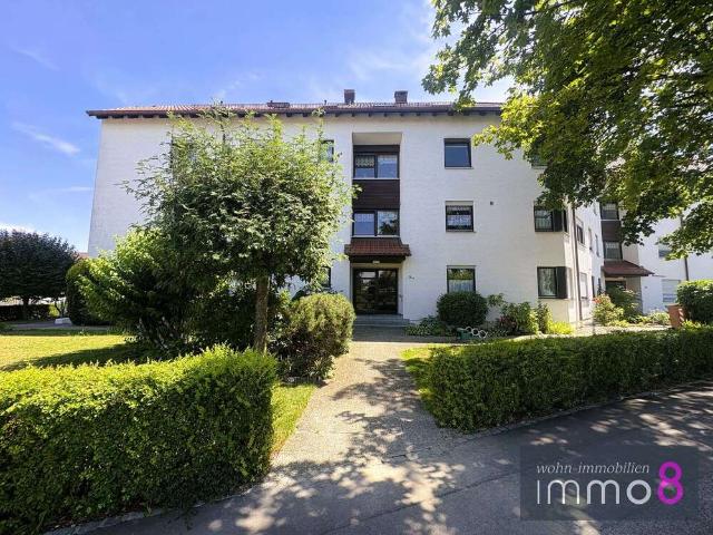 Wohnung zum Kaufen in Meitingen 298.000,00 EUR 92.39 m²