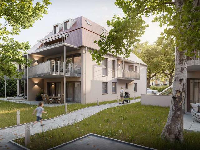 Wohnung zum Kaufen in Memmingen 585.000,00 EUR 99.66 m²