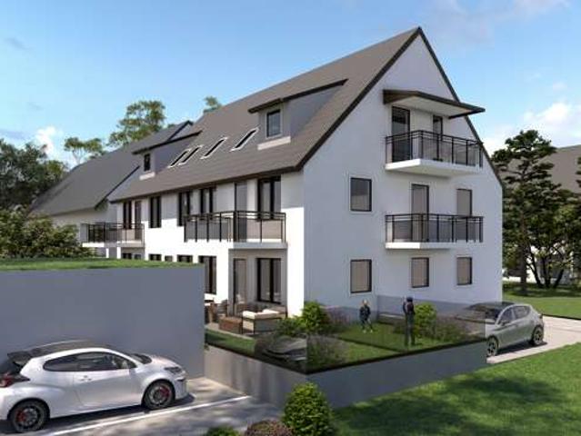 Wohnung zum Kaufen in Merching 279.900,00 EUR 41.33 m²