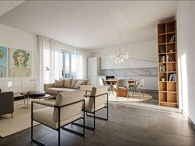 Wohnung zum Kaufen in Mertesdorf 375.000,00 EUR 107 m²