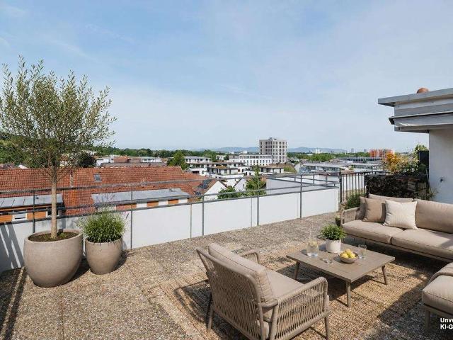 Wohnung zum Kaufen in Merzhausen 640.000,00 EUR 128.7 m²