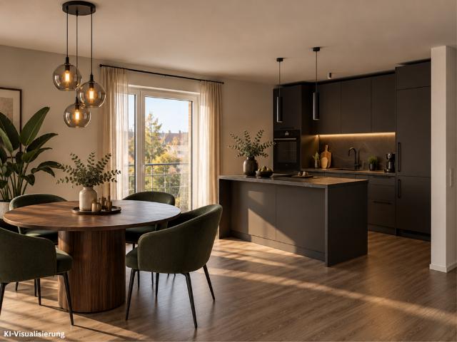 Wohnung zum Kaufen in Meschede 427.500,00 EUR 102 m²