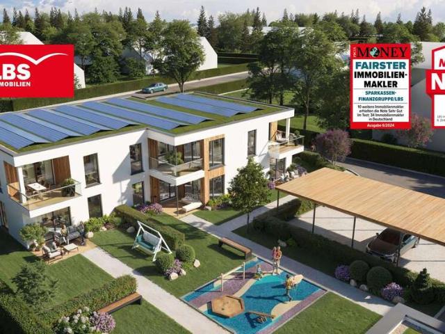 Wohnung zum Kaufen in Minden 279.650,00 EUR 70.09 m²