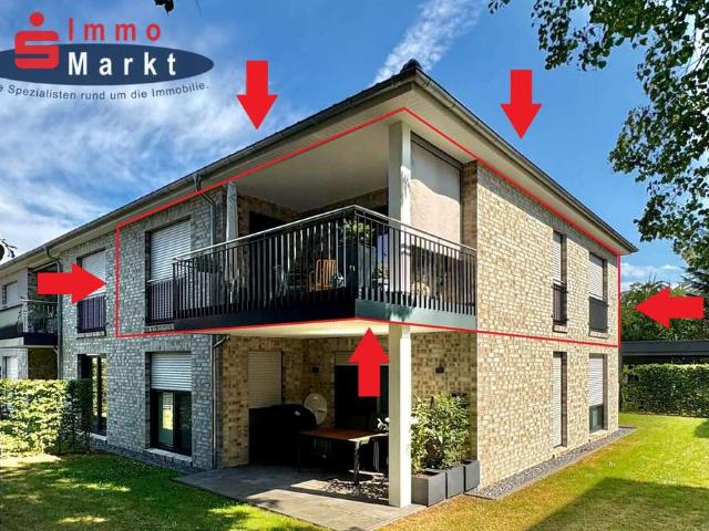 Wohnung zum Kaufen in Minden 345.000,00 EUR 88 m²