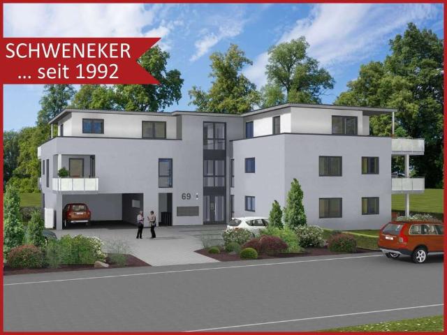 Wohnung zum Kaufen in Minden 316.000,00 EUR 77 m²