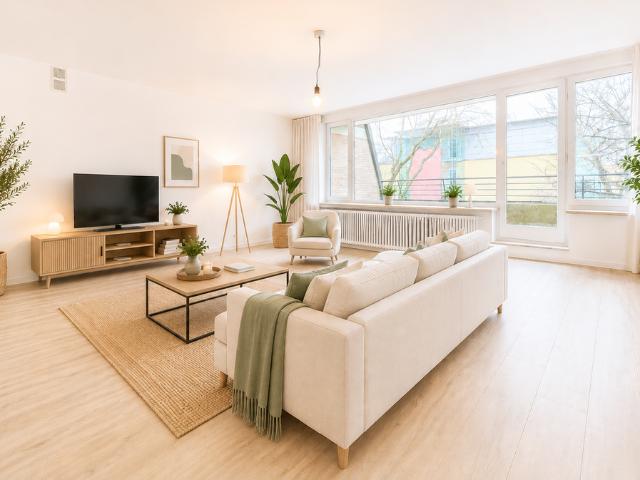 Wohnung zum Kaufen in Minden 318.000,00 EUR 106 m²