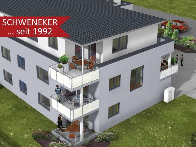Wohnung zum Kaufen in Minden 323.000,00 EUR 77 m²