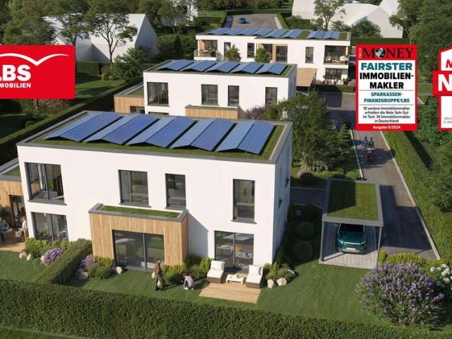 Wohnung zum Kaufen in Minden 335.950,00 EUR 84.2 m²