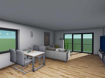 Wohnung zum Kaufen in Mutterstadt 399.999,00 EUR 87.02 m²