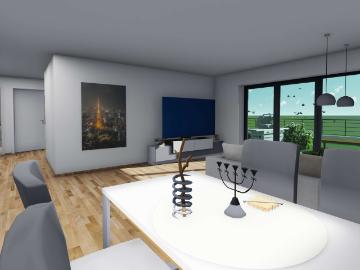 Wohnung zum Kaufen in Mutterstadt 426.696,00 EUR 92.76 m²