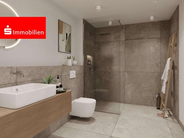 Wohnung zum Kaufen in Mühlheim 299.990,00 EUR 63.8 m²