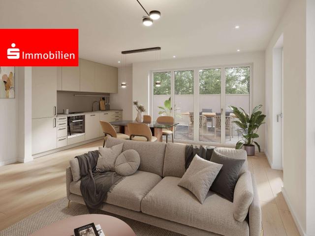 Wohnung zum Kaufen in Mühlheim 349.990,00 EUR 75.82 m²